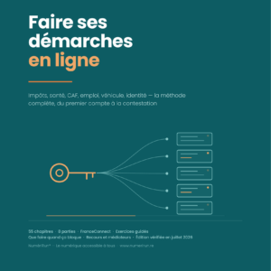 Ebook Faire ses démarches en ligne