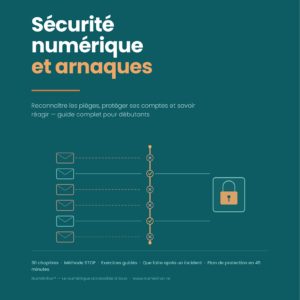 Ebook Sécurité numérique et arnaques