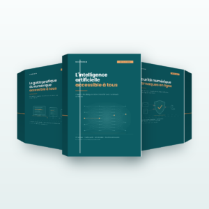 Pack 3 ebooks NumériRun : guide pratique du numérique, sécurité numérique et arnaques, intelligence artificielle accessible à tous